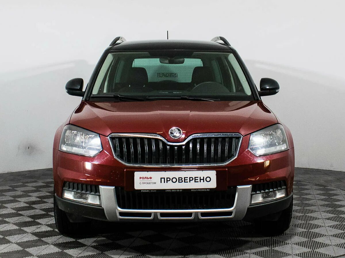 Купить шкоду 2004. Шкода Йети. Шкода етти красная. Skoda Yeti Рестайлинг. Škoda Yeti красный.