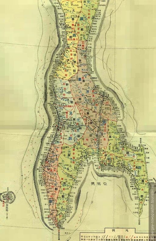 Карта сахалина 1945 года японская. Японская карта сахалина 1854 года. Японские карты сахалина времен карафуто. Карта сахалина 1905г. Японские карты сахалина.