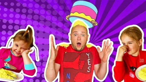 Включи папа с миланой игра