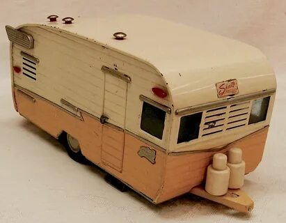 Игрушка автодом
