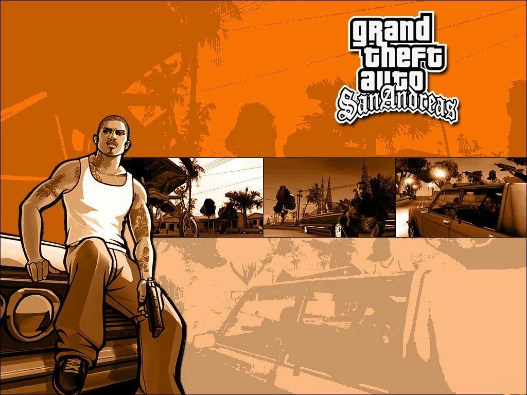 Grand theft san andreas на андроид. ГТА Сан андреас оранжевый. Grand Theft auto (игра). ГТА Сан андреас 1 ГТА?. Grand Theft auto San Andreas 5.