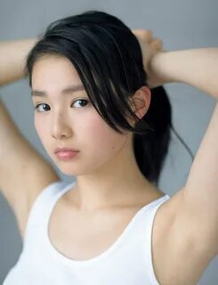 Asian armpits.