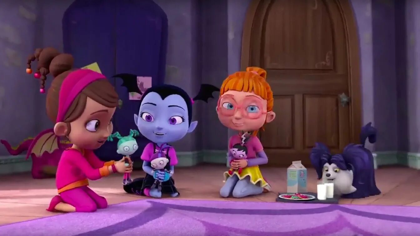 включи удивительный 3