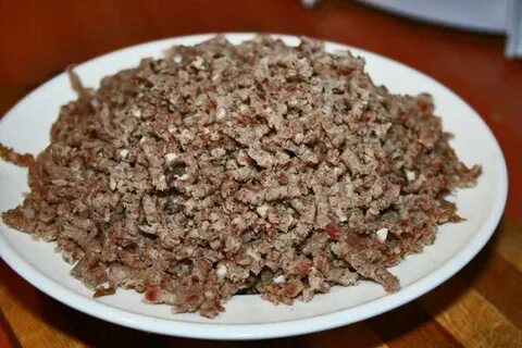 Фарш вареный рецепт