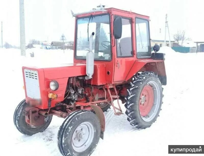 Купить трактор бу в нижегородской области. Тракторный Юбилейная 25.