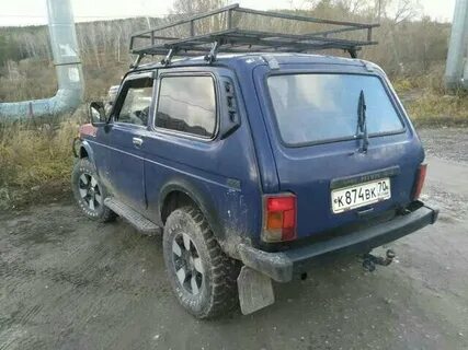 Запчасти 21213