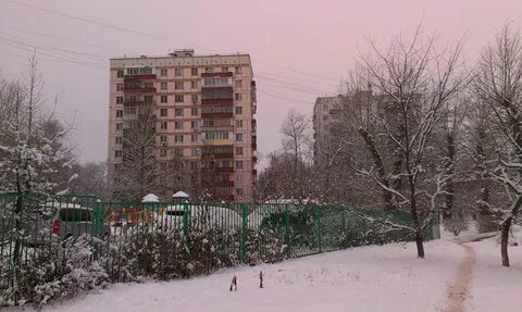 Москва улица новокузьминская