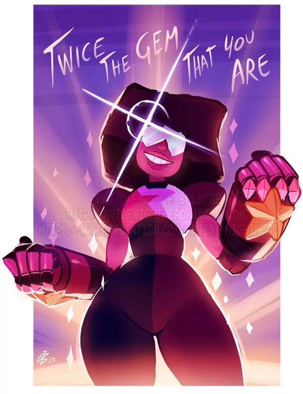 Stronger than you steven