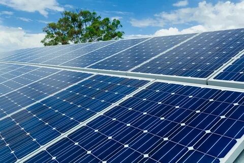 Solar means