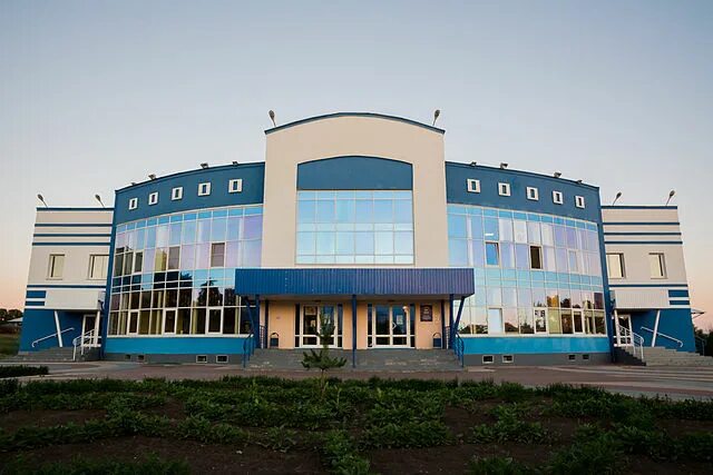 Ледовый дворец ул тургенева 200 мценск фото Ледовый каток.Сайт администрации города Мценска Администрация города Мценска