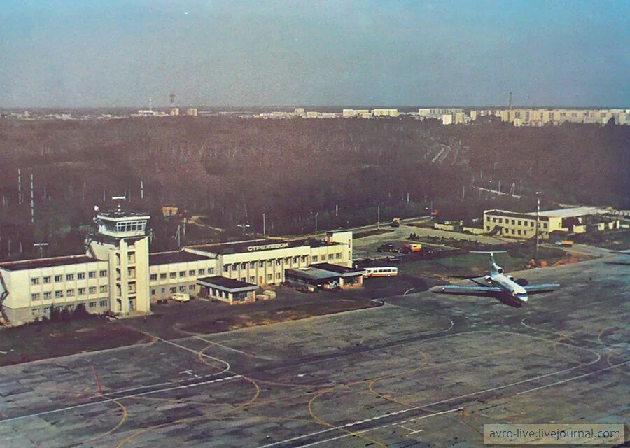 Аэропорт города стрежевой в ссср фото Strezhevoy Airport (SWT/UNSS) Arrivals, Departures & Routes Flightradar24