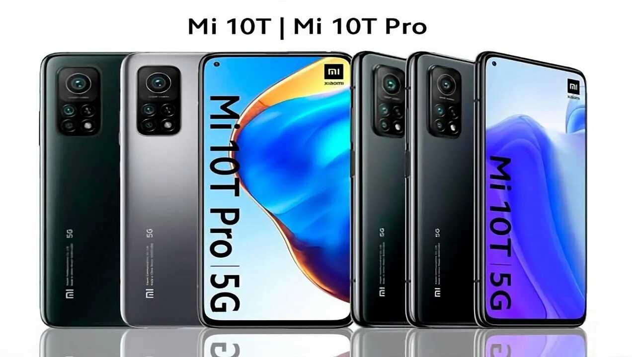 Mi 10t pro 5g