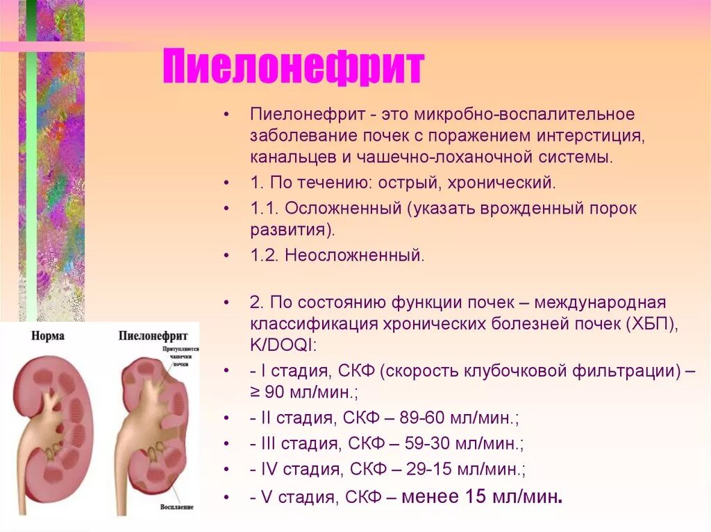 Острый пиелонефрит почка. Острый пиелонефрит презентация. Пелонифри. Пиелонефрит характеристика