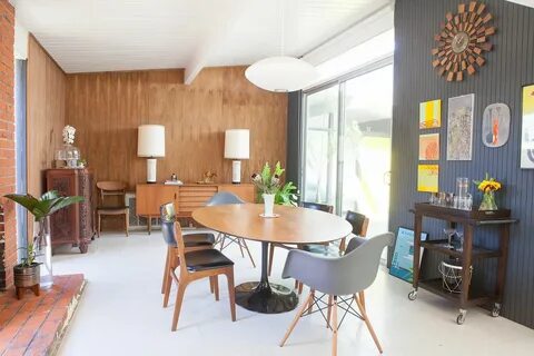 Mid century