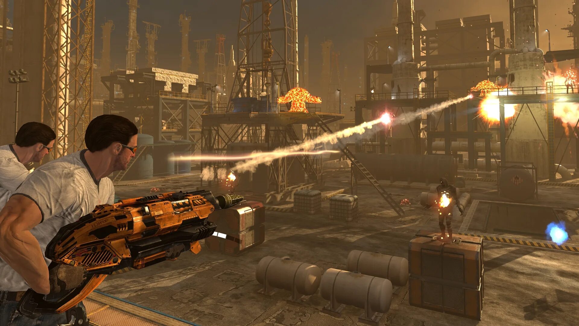 Serious sam last. Serious sam 4 vr. serious sam the last hope. serious sam vr: the last hope. serious sam vr.