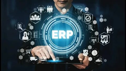 Разработать erp системы