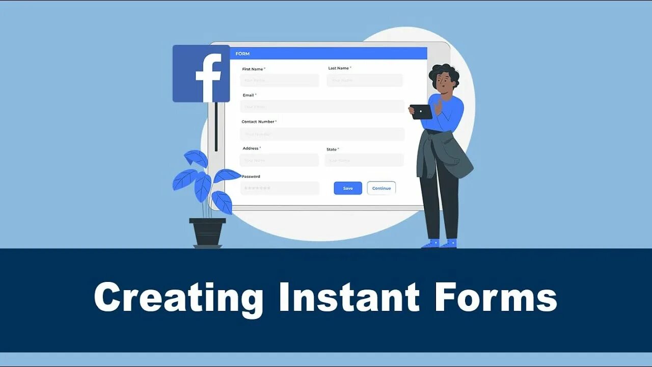 Ads forms. Ads forms