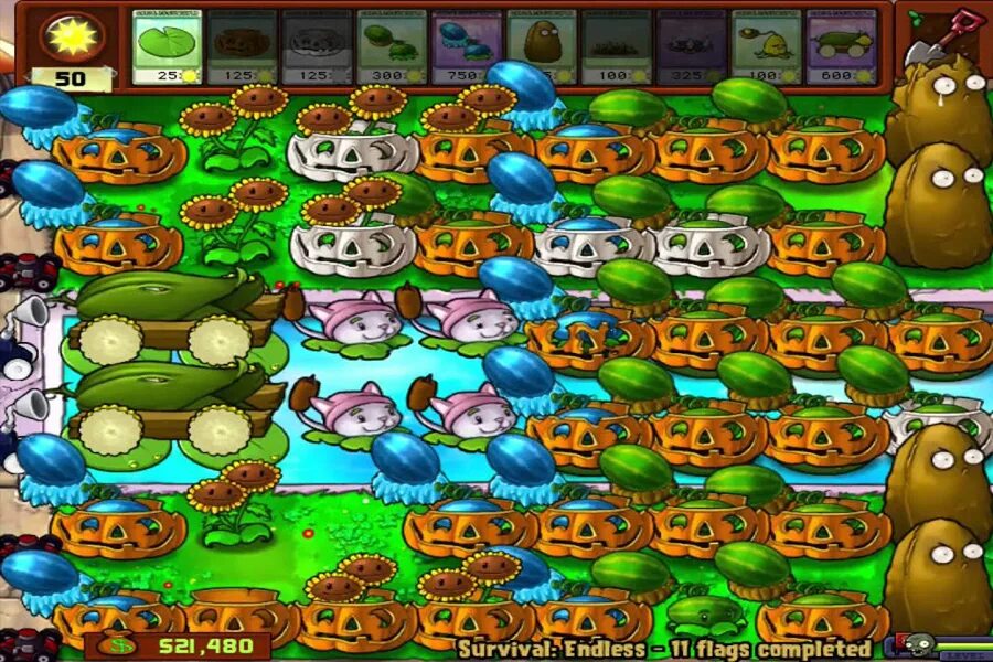 Plants vs zombie survival. Pvz survival endless. plants vs zombies survival endless gloom shroom. plants vs zombies gameplay walkthrough survival endless. как пройти 100 волн в выживании бесконечно растения против зомби 1.