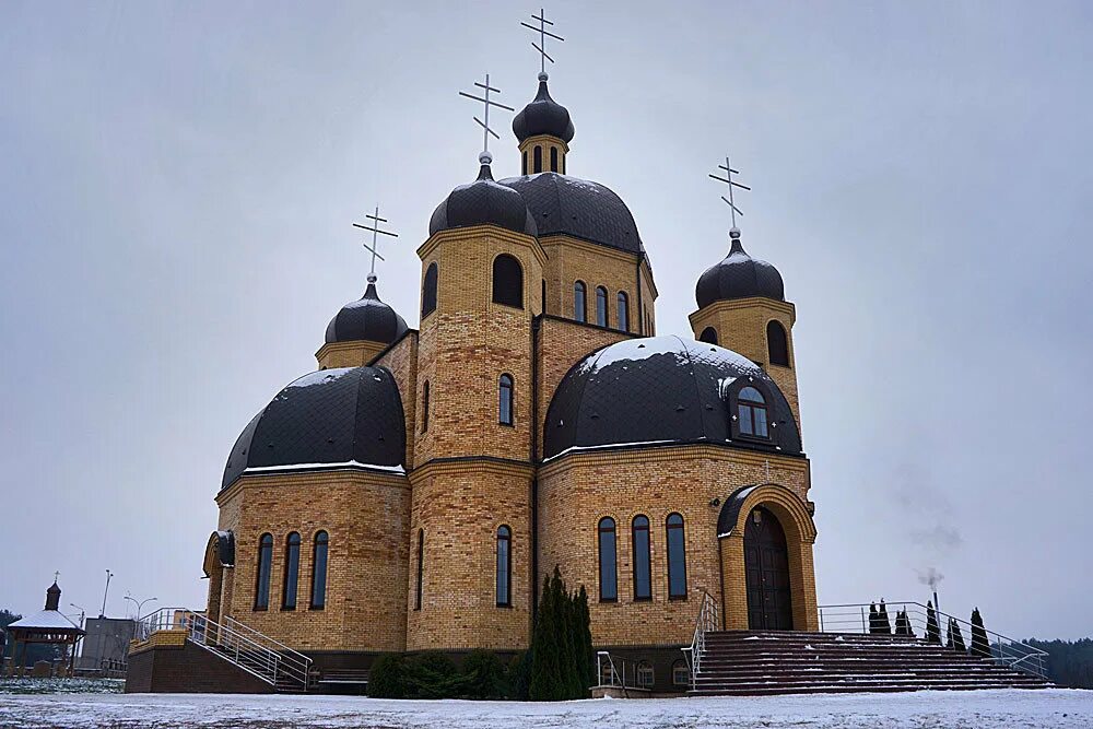 польские православные церкви в радоме польша. яблочинский свято-онуфриевский монастырь. собор святого духа в белостоке. православные храмы в козенице польша. скерневице польша православный храм.