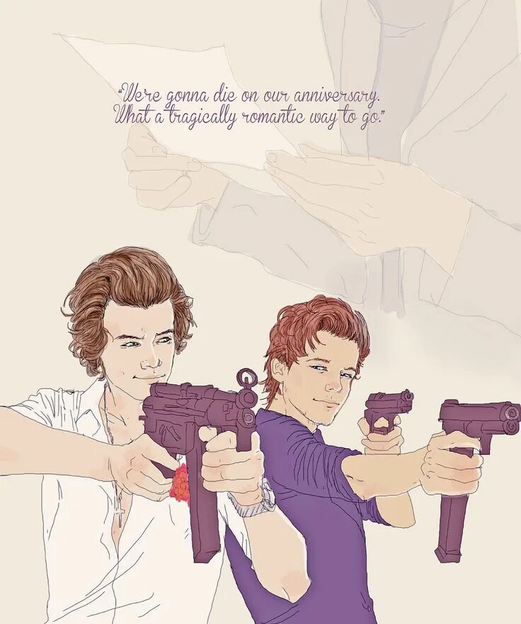 How is larry