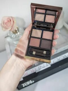 Tom ford eye color quad creme