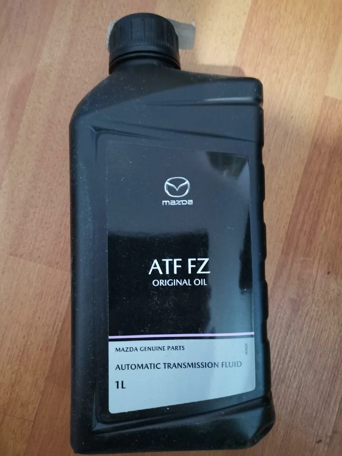 Atf fz купить. Mazda ATF FZ. Трансмиссионное масло Mazda ATF FZ. Mazda ATF FZ 1 литра артикул. Mazda Original Oil ATF FZ 1л.