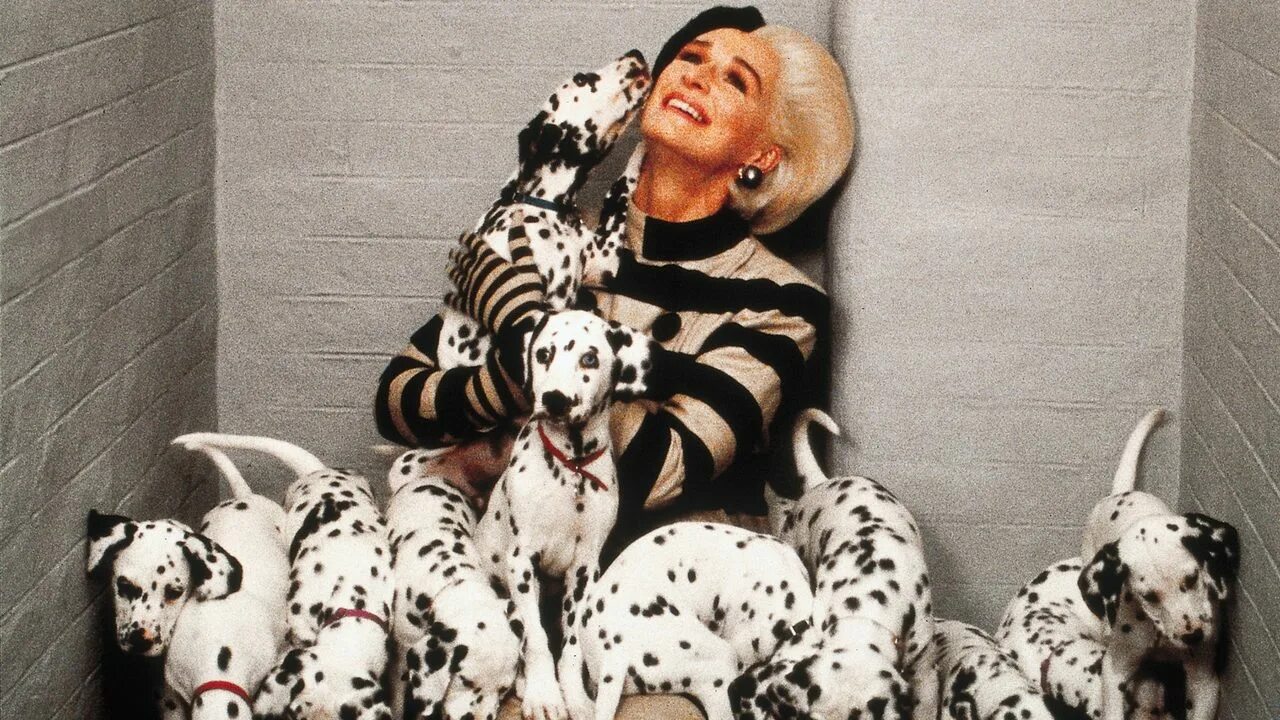 102 далматинца. 101 далматинец и 102 далматинца. 102 далматинца. 102 далматинца. Гленн клоуз 101 далматинец.