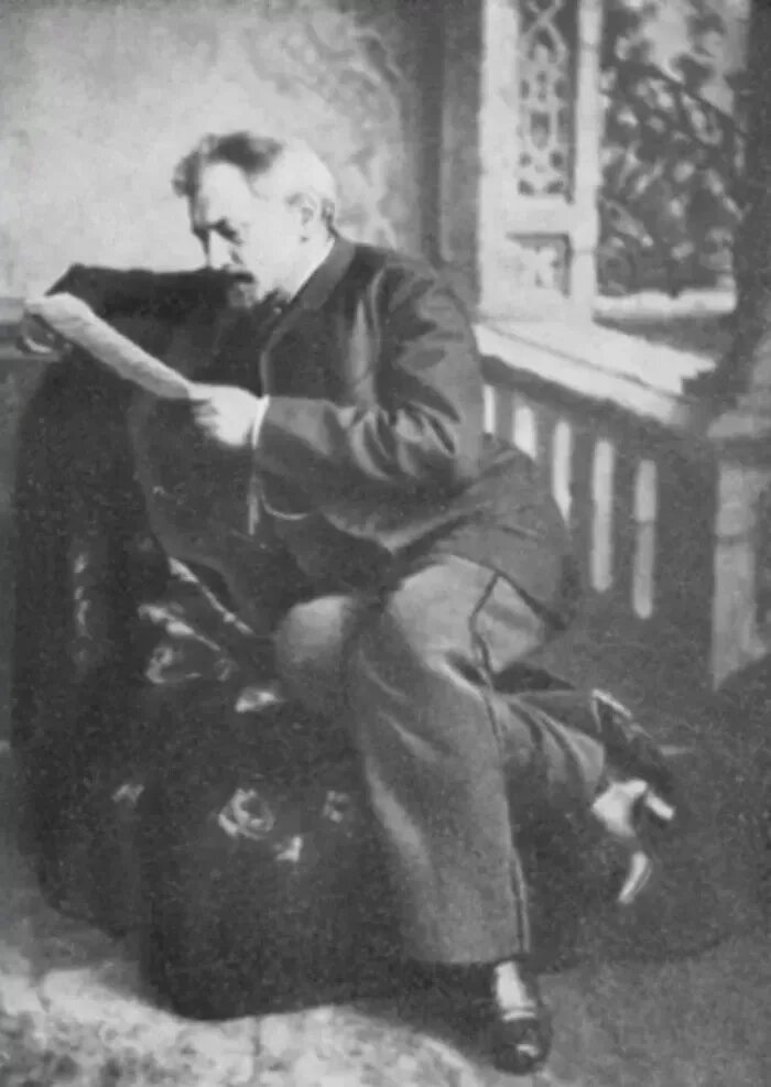 Лесков писатель символист или нет. Н с лесков фото. портрет лескова-писателя.