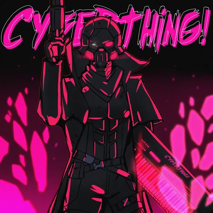 Darksynth. CYBERTHING!. CYBERTHING Kira. Fragile Alliance CYBERTHING!. CYBERTHING группа.