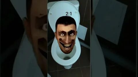 Шкибиди туалет 1