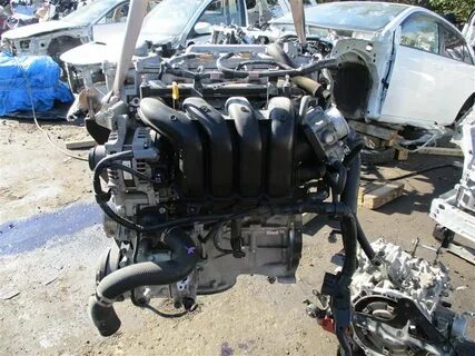 Двигатель zr fe