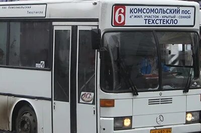 Энтузиастов автобусы