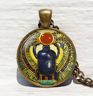 Египетские амулеты