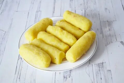 Картофельные палочки