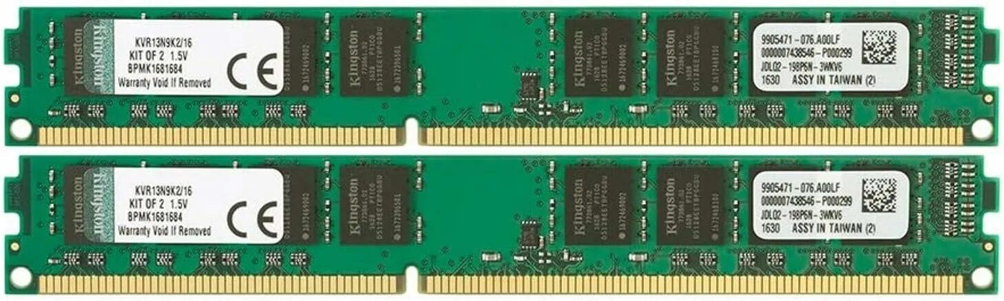 Оперативная память 16 из 8. Kvr1333d3n9k2/8g. Kingston 8gb ddr3 ECC. AMD 8 ГБ ddr3 1333 МГЦ SODIMM cl9 r338g1339s2s-u. Kingston 4 ГБ ddr3 1333 МГЦ DIMM cl9 kvr1333d3s4r9s/4g.