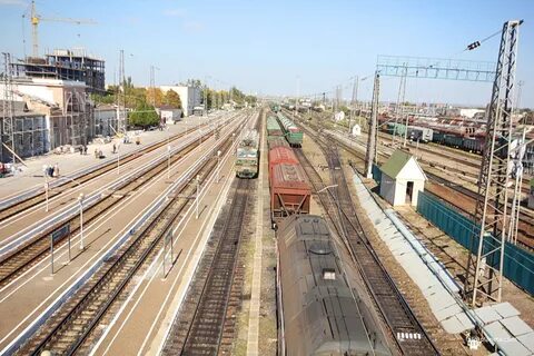 Станция батайск