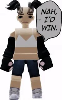 Годжо nah i d win