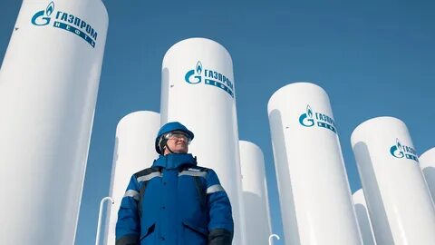 что делает газпром