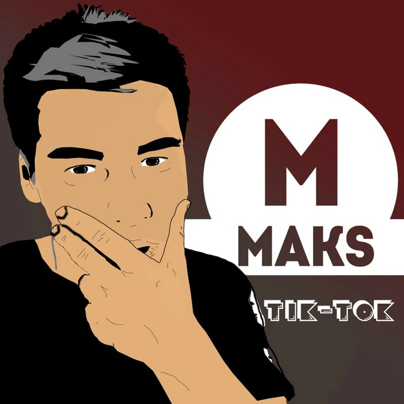 M maks. Maksh. maks m певец. maks m, levo автор. значок maks-m.