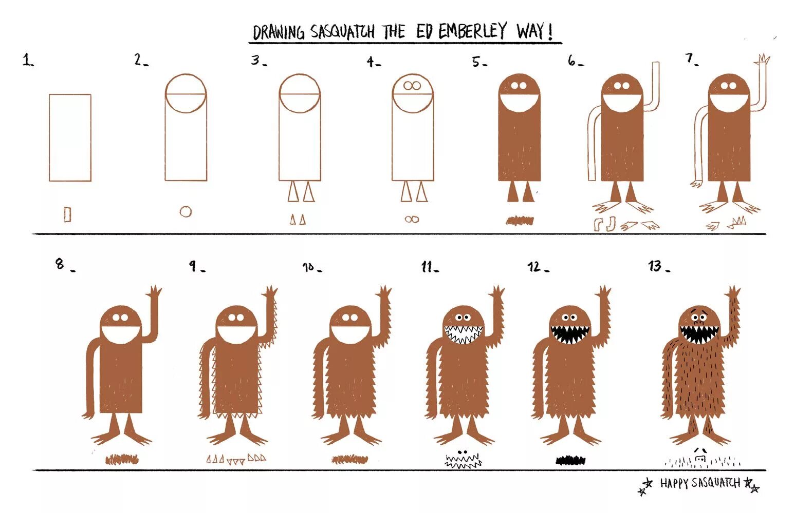 Draw it know it