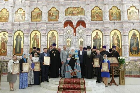 Тихвинский храм ногинск