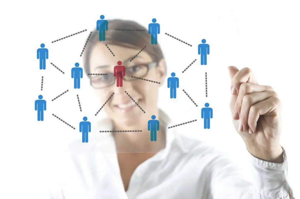 Connect their lives