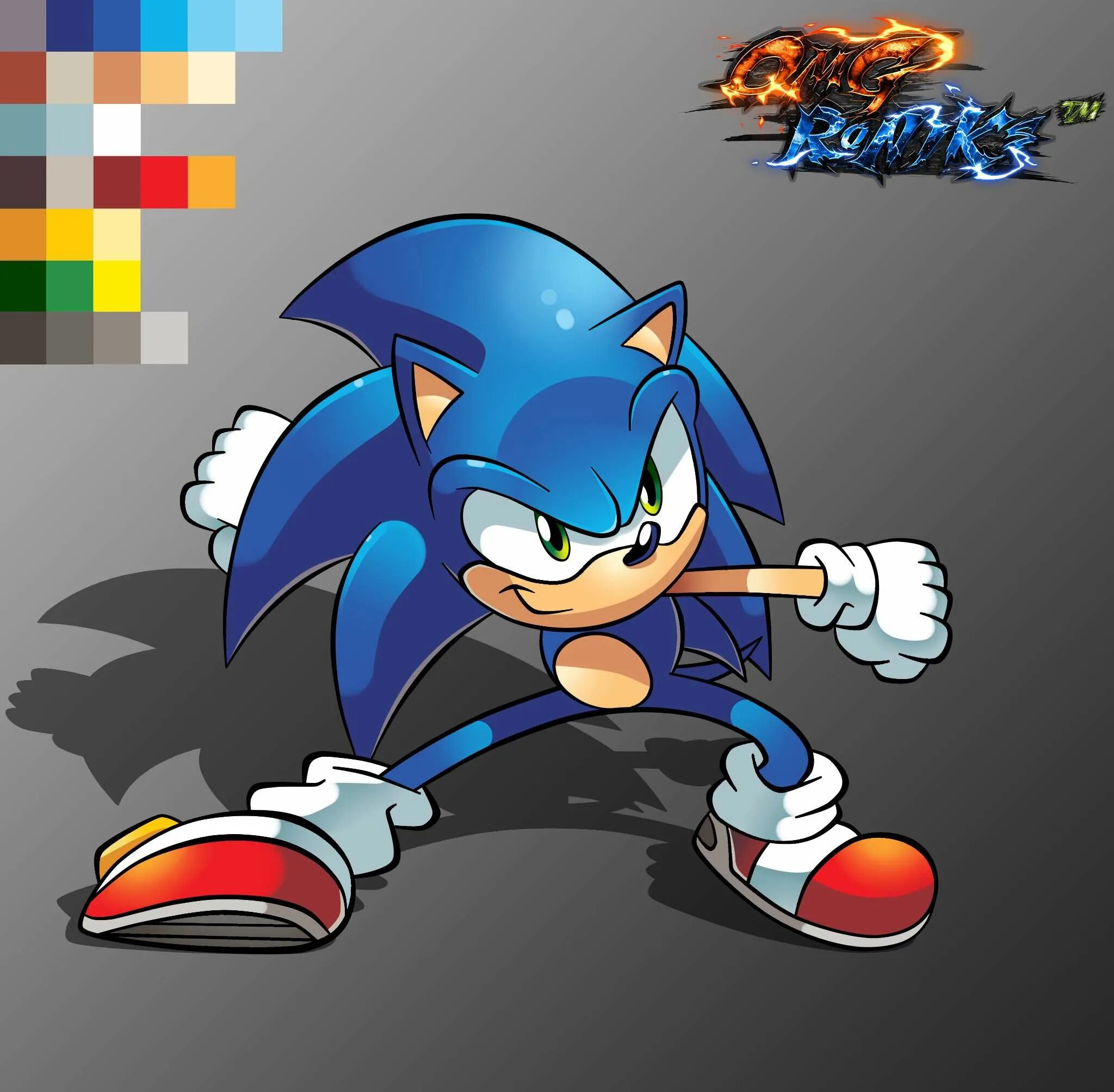 Sonic manual