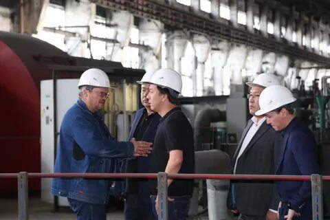 Энергетика казахстана