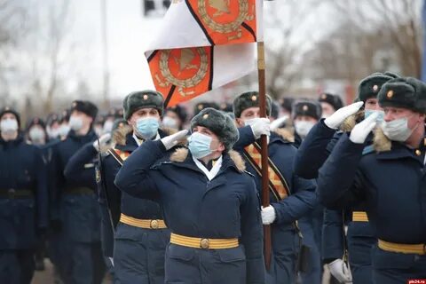 Войска пскова
