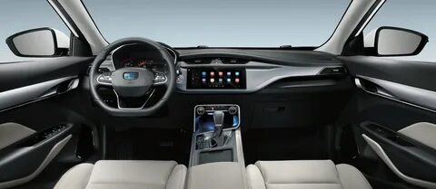 Geely x50 комплектация