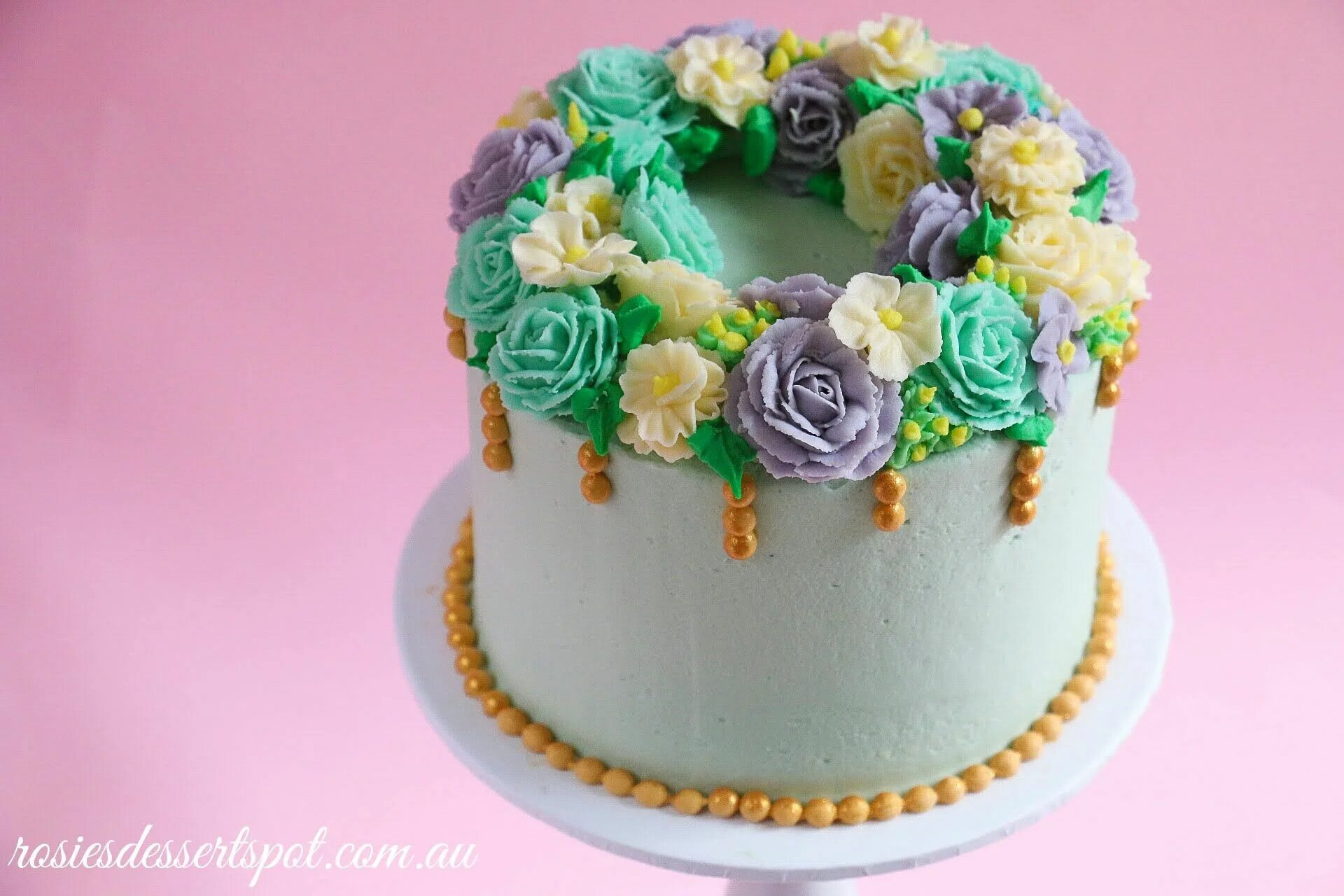 Cake tutorials