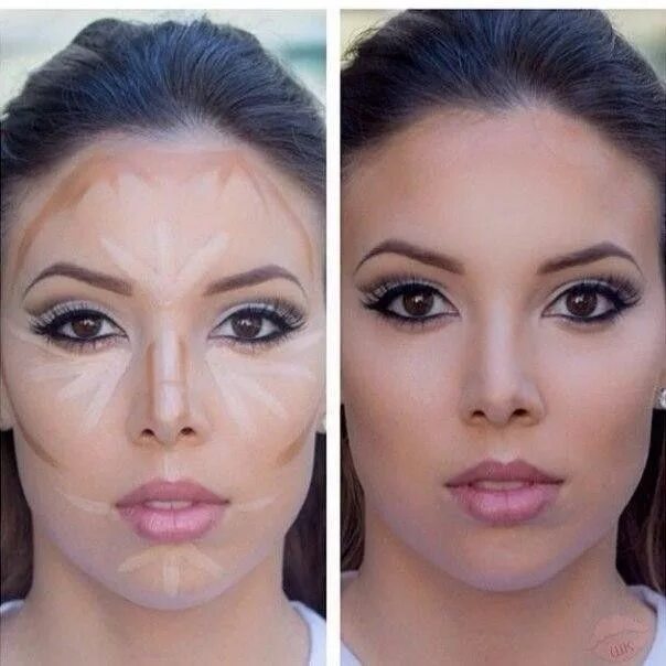 Yess or no? Follow for more @makeuppsy @makeuppsy Contour makeup, Pinterest make
