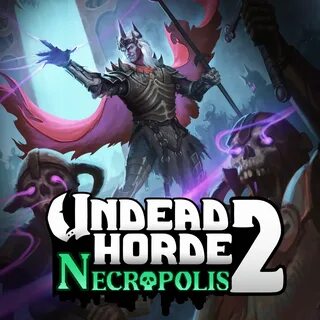 Undead horde
