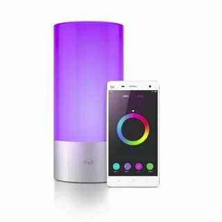 Умный светильник xiaomi mi